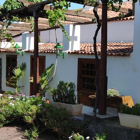 Casa Del Cura Viejo Pension Arafo Buitenkant foto