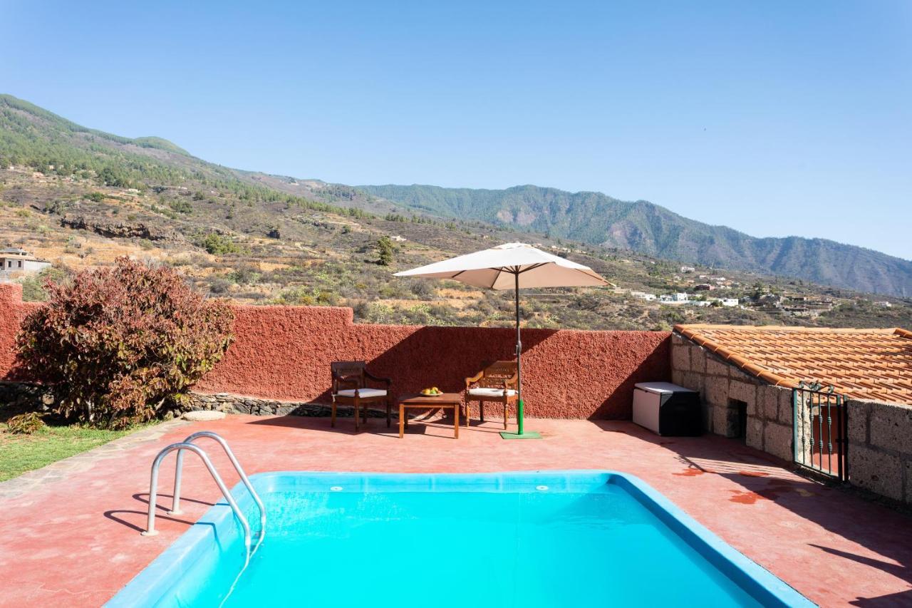 Casa Del Cura Viejo Pension Arafo Buitenkant foto
