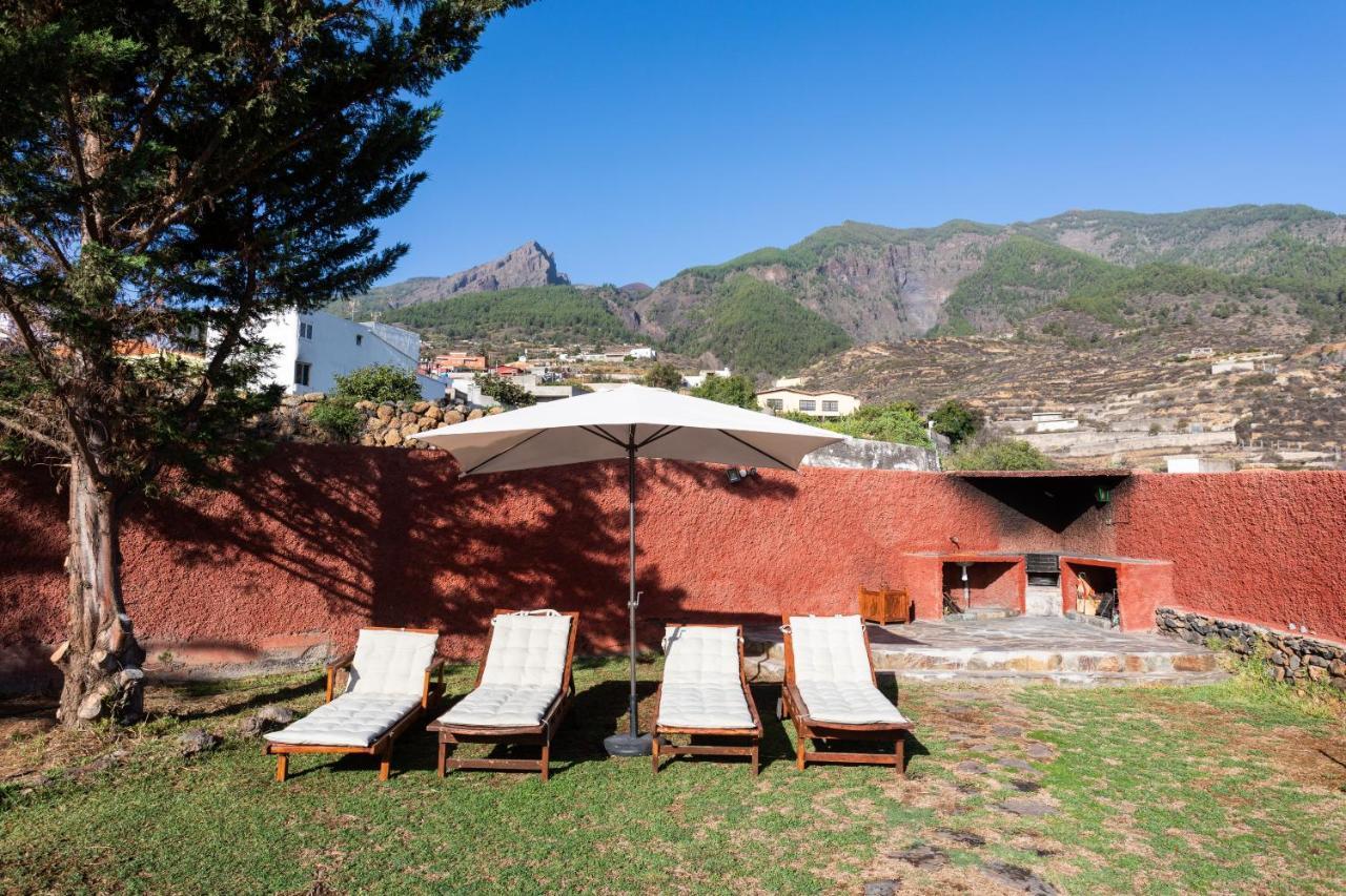 Casa Del Cura Viejo Pension Arafo Buitenkant foto