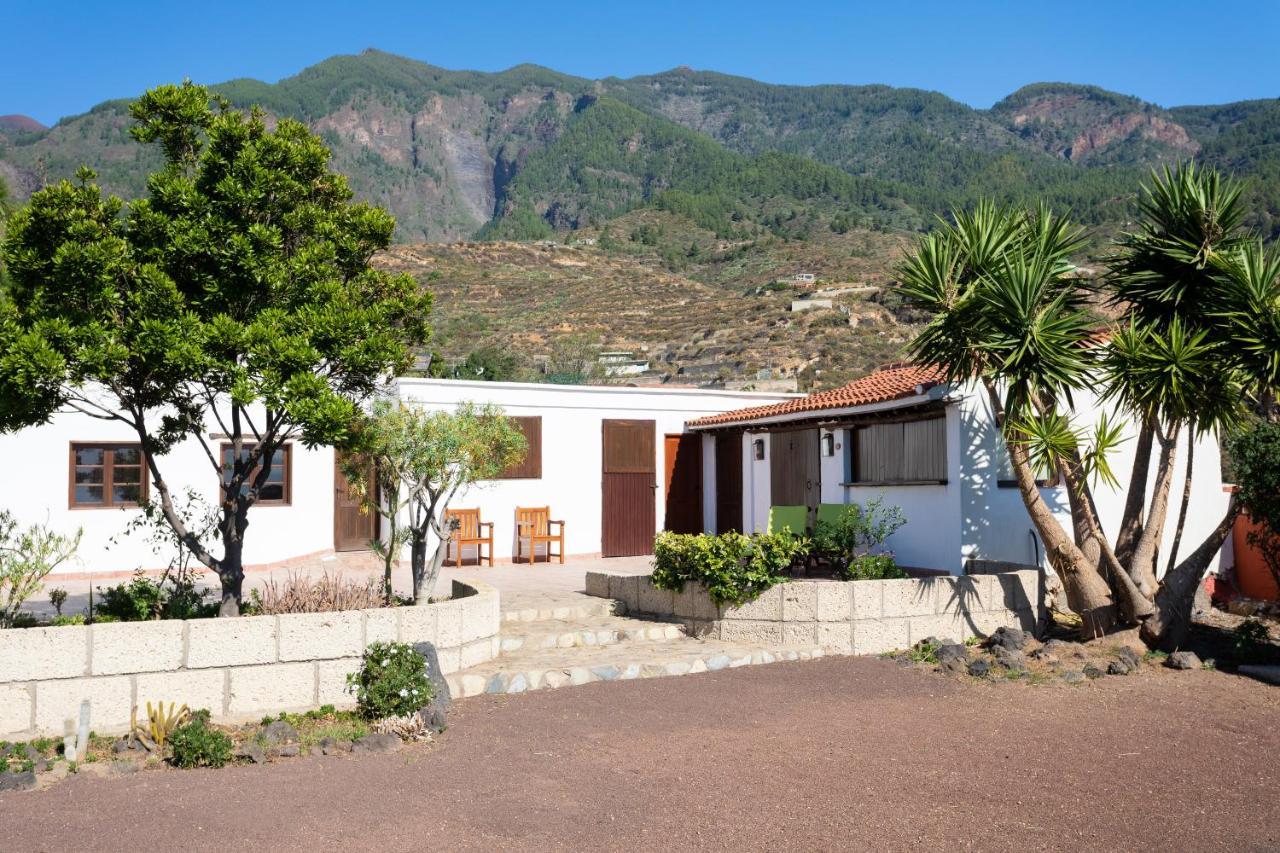 Casa Del Cura Viejo Pension Arafo Buitenkant foto