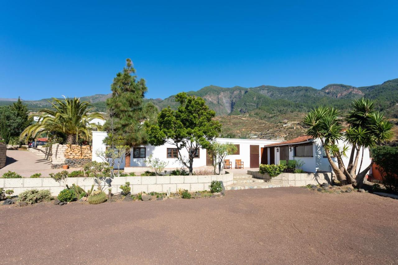 Casa Del Cura Viejo Pension Arafo Buitenkant foto