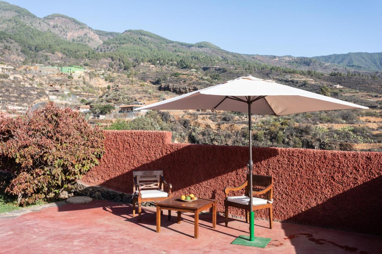 Casa Del Cura Viejo Pension Arafo Buitenkant foto