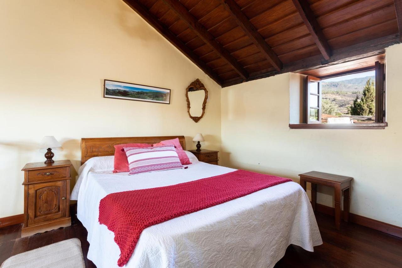 Casa Del Cura Viejo Pension Arafo Buitenkant foto