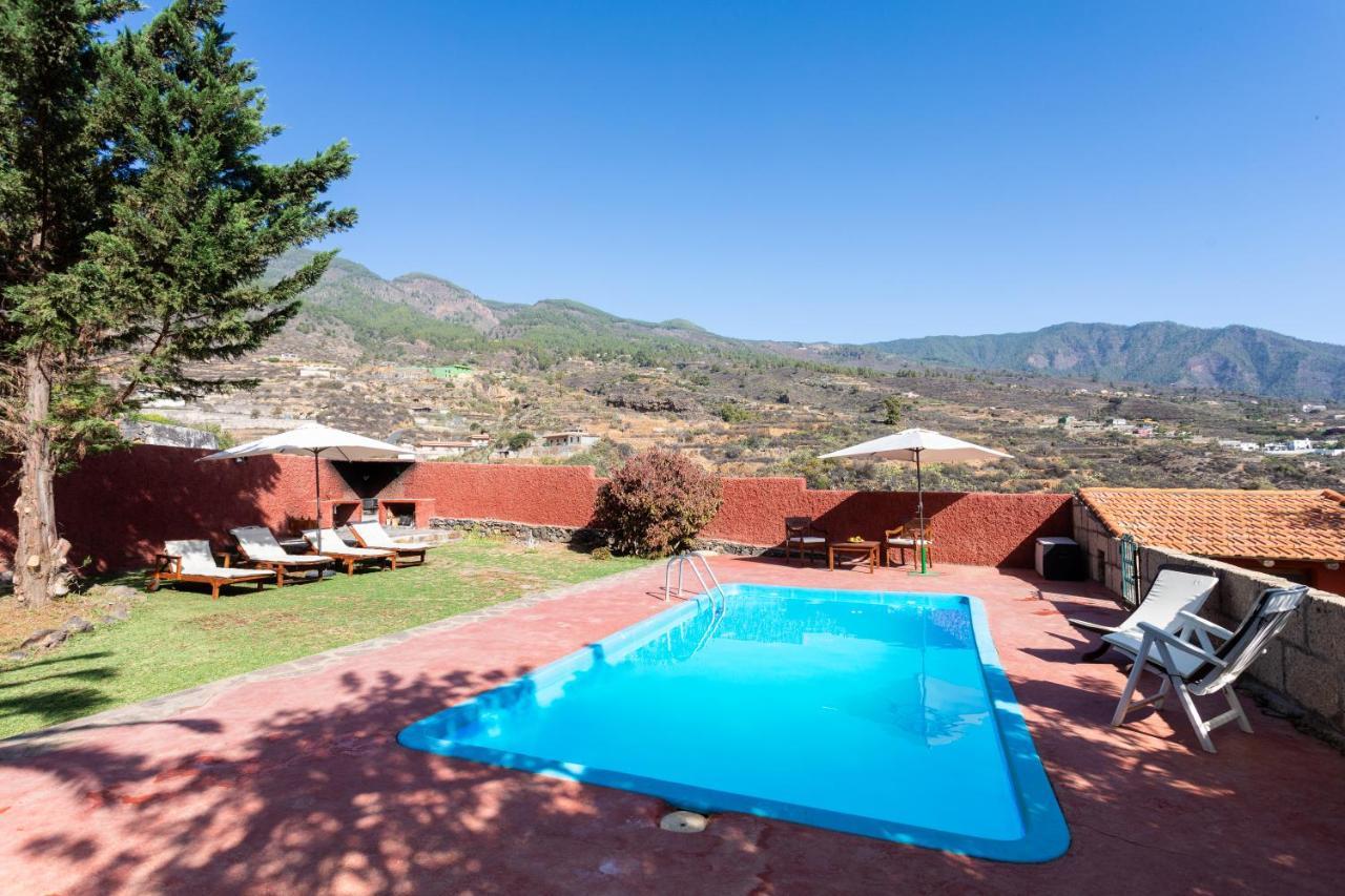 Casa Del Cura Viejo Pension Arafo Buitenkant foto